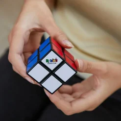 Logik & Talforståelse|Spil< Rubiks terning - 2 x 2