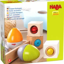 Audio / Høresans|Musikinstrumenter Til Børn<Haba Rytme- og raslesæt