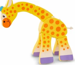 Dyrefigurer|Babylegetøj<Melissa & Doug Safaridyr, 3 stk