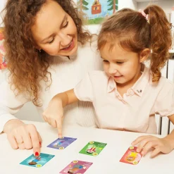 Sociale Kompetencer|Sprog & Leg<Learning Resources Samtalekort - Følelser, 100 stk