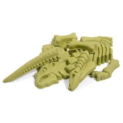 Udeleg|Strand- & Sandlegetøj<Moulin Roty Sandforme - Dinosaurfossiler, 9 dele
