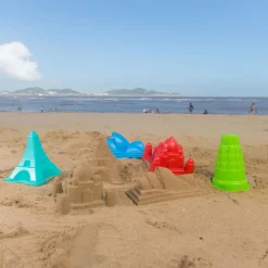 Udeleg|Strand- & Sandlegetøj<Hape Sandform - Eiffeltårnet