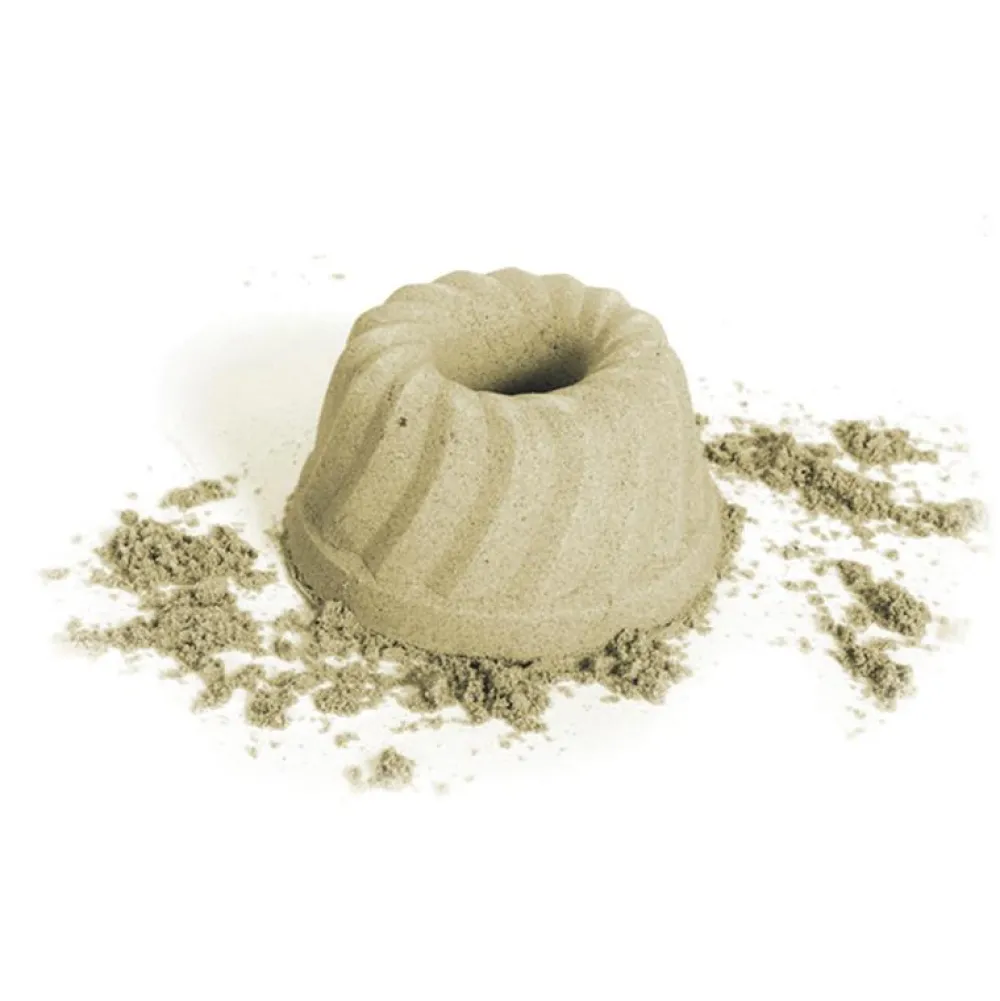 Udeleg|Leg I Sneen< Sandform - Kage, 6 stk