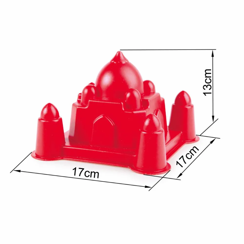Udeleg|Strand- & Sandlegetøj<Hape Sandform - Taj Mahal