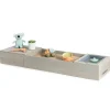 Udeleg<MUDDY BUDDY® Sandkasse - Space Saver