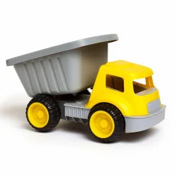 Udeleg|Strand- & Sandlegetøj<Hape Sandleg - Dumper, Gul/grå
