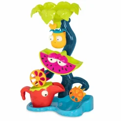 Udeleg|Strand- & Sandlegetøj<B. Toys Sandleg - Sand- og vandmølle, Tropical