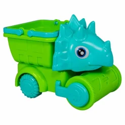 Udeleg|Dinosaur Legetøj< Sandsæt - Dinosaur, 4 dele