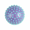Sansemotorisk Legetøj|Taktil / Følesans<edushape Sansebold u/luft - Lilla/blå, Ø18 cm