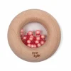 Mindfulness For Børn|Sanselegetøj< Sansedonut Ø7 cm - Tomater