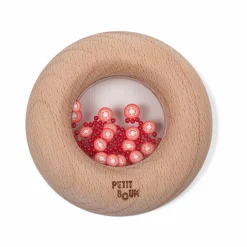 Mindfulness For Børn|Sanselegetøj< Sansedonut Ø7 cm - Tomater