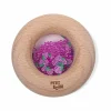 Mindfulness For Børn|Tumlinge Legetøj< Sansedonut Ø7 cm - Vindruer