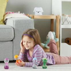 Sociale Kompetencer|Sprog & Leg<Learning Resources Sanseflasker - Forstå dine følelser, III