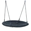 Sansegynger|Gynger<DICE Sansegynge Ø100 cm - Sort (sort reb)