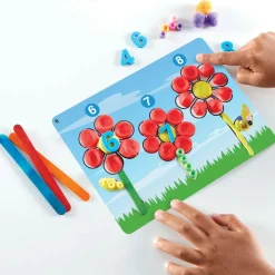 Matematik & Leg|Kreativ Leg<Learning Resources Sansekasse - Tæl & Sorter