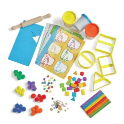 Matematik & Leg|Kreativ Leg<Learning Resources Sansekasse - Tæl & Sorter