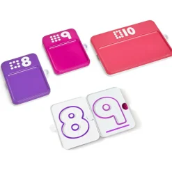Taktil / Følesans|Skolesjov<Learning Resources Sanselige tal 1-10