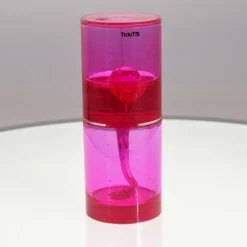 Mindfulness For Børn|Bliv Forundret<tickit® Sanserør MEGA - Pink, 1 stk