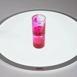 Mindfulness For Børn|Bliv Forundret<tickit® Sanserør MEGA - Pink, 1 stk