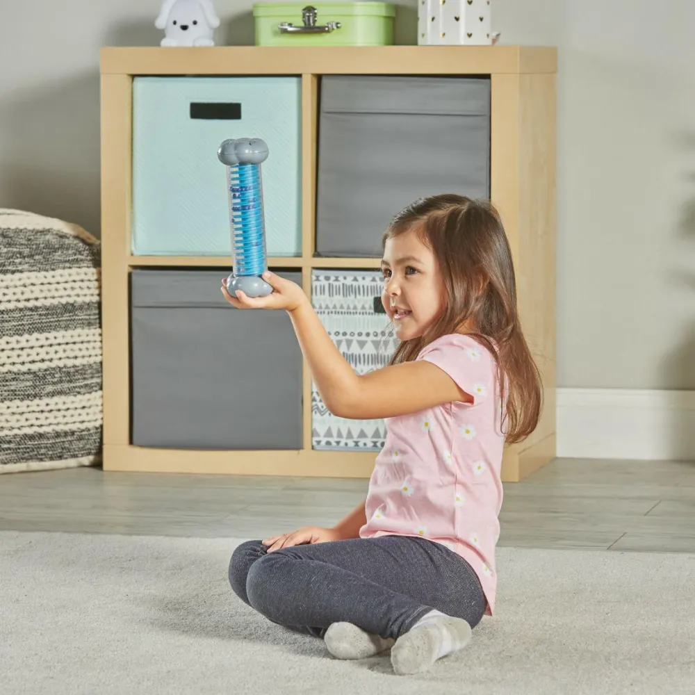 Sprog & Leg|Mindfulness For Børn<Learning Resources Sanserør - Rainmakers, 3 stk
