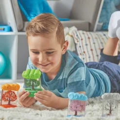 Mindfulness For Børn|Bliv Forundret<Learning Resources Sanserør - Årstiderne