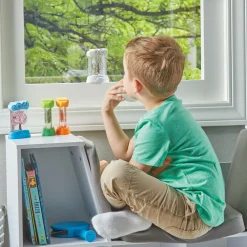 Mindfulness For Børn|Bliv Forundret<Learning Resources Sanserør - Årstiderne