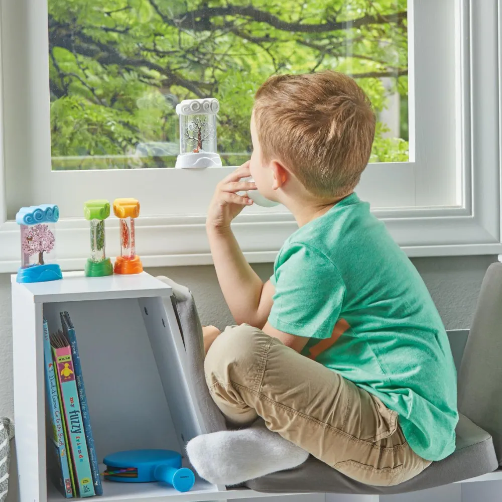 Mindfulness For Børn|Bliv Forundret<Learning Resources Sanserør - Årstiderne