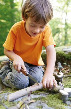 Udeleg|Naturvidenskab<Haba Savkniv