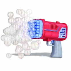 Udeleg<Pustefix Sæbeboble-bazooka