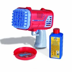 Udeleg<Pustefix Sæbeboble-bazooka