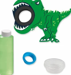 Udeleg<SES Creative Sæbebobleblæser - Dinosaur
