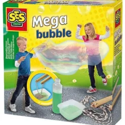 Udeleg<SES Creative Sæbebobler Mega