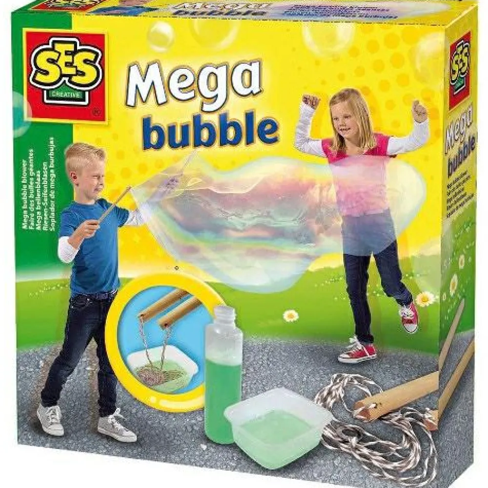 Udeleg<SES Creative Sæbebobler Mega