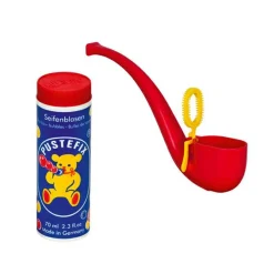 Udeleg<Pustefix Sæbebobler, Pibe - 70 ml