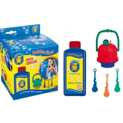 Udeleg<Pustefix Sæbebobler, Spildfri bøtte - 250 ml