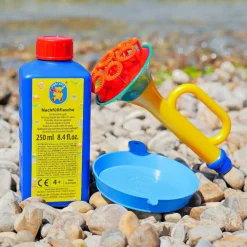 Udeleg<Pustefix Sæbebobler, Trompet - 250 ml