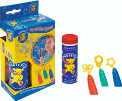 Udeleg<Pustefix Sæbebobler, Wand til fingrene - 70 ml