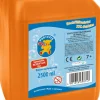 Udeleg<Pustefix Sæbebobler XXL refill - 2.500 ml