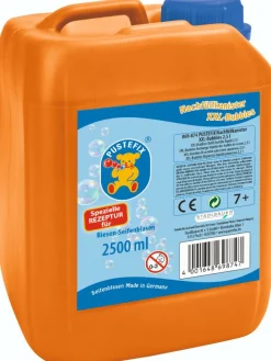 Udeleg<Pustefix Sæbebobler XXL refill - 2.500 ml