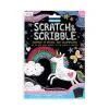 Legetøj Til Ferien|Tegne- & Malegrej<OOLY Scratch & Scribble, mini - Populære venner