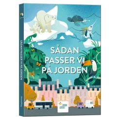 Naturvidenskab|Fagbøger< Sådan passer vi på Jorden