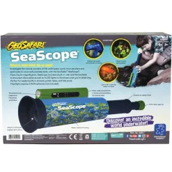 Udeleg|Insekt & Naturleg<Learning Resources SeaScope undervandskikkert