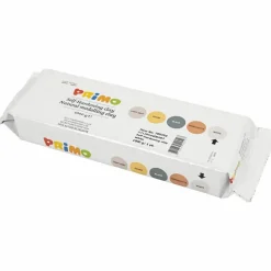 Påske|Kreativ Leg<Creativ Company Selvhærdende ler - Hvid, 1 kg.