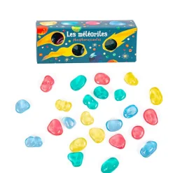 Bliv Forundret|Astronomi<Moulin Roty Selvlysende "meteoritter"