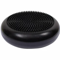 Taktil / Følesans|Hjælpemidler< Siddepude Ø25 cm - Sort