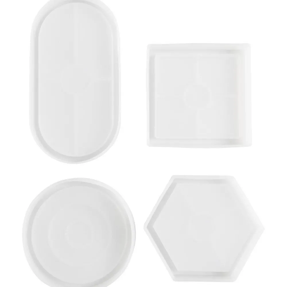 Kreativ Leg<Creativ Company Silikoneform - Bakker, 4 stk