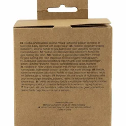 Jul<Creativ Company Silikoneform - Engel 9,5 cm, 1 stk