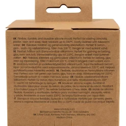Kreativ Leg<Creativ Company Silikoneform - Facethjerte, 2 stk