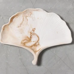 Kreativ Leg<Creativ Company Silikoneform - Gingko blad, 1 stk