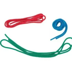 Udeleg|Sportslegetøj & Gøgl< Sjippetov - farvet
